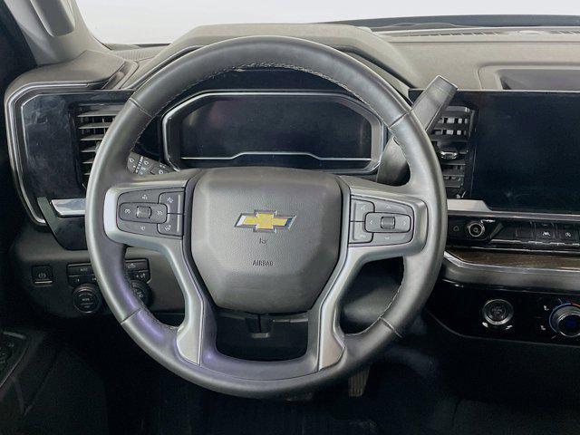 used 2023 Chevrolet Silverado 1500 car, priced at $35,489