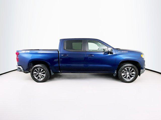 used 2023 Chevrolet Silverado 1500 car, priced at $35,489