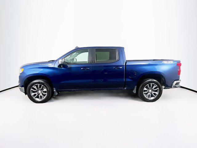 used 2023 Chevrolet Silverado 1500 car, priced at $35,489