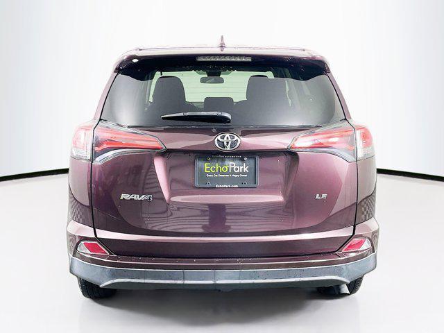 used 2017 Toyota RAV4 car, priced at $16,999