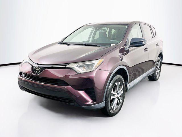 used 2017 Toyota RAV4 car, priced at $16,999