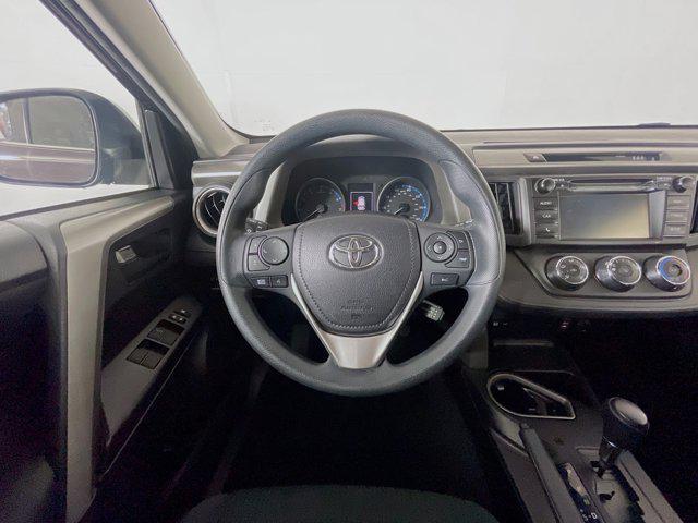 used 2017 Toyota RAV4 car, priced at $16,999