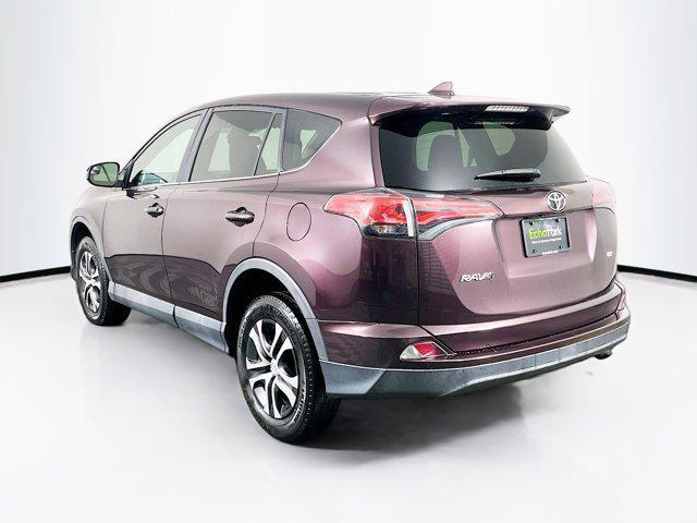 used 2017 Toyota RAV4 car, priced at $16,999