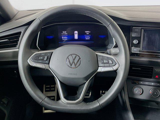 used 2024 Volkswagen Jetta car, priced at $18,999