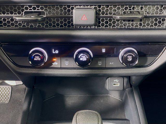 used 2023 Honda HR-V car, priced at $22,497