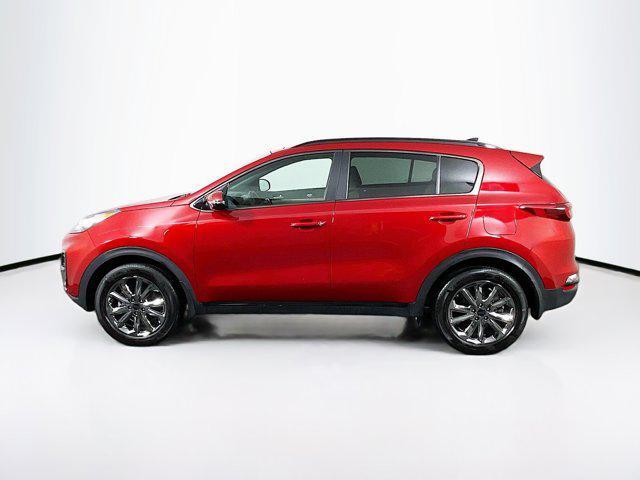 used 2022 Kia Sportage car, priced at $19,839