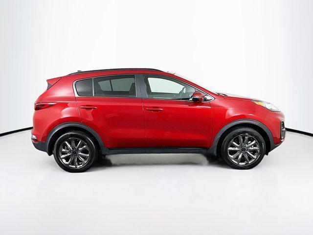 used 2022 Kia Sportage car, priced at $19,839