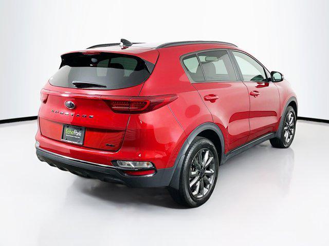 used 2022 Kia Sportage car, priced at $19,839