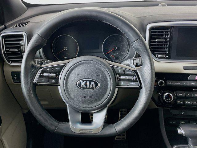 used 2022 Kia Sportage car, priced at $19,839