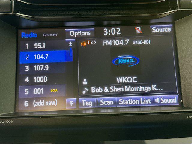 used 2018 Toyota RAV4 car, priced at $19,987