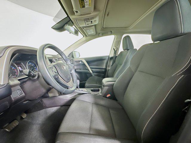 used 2018 Toyota RAV4 car, priced at $19,987