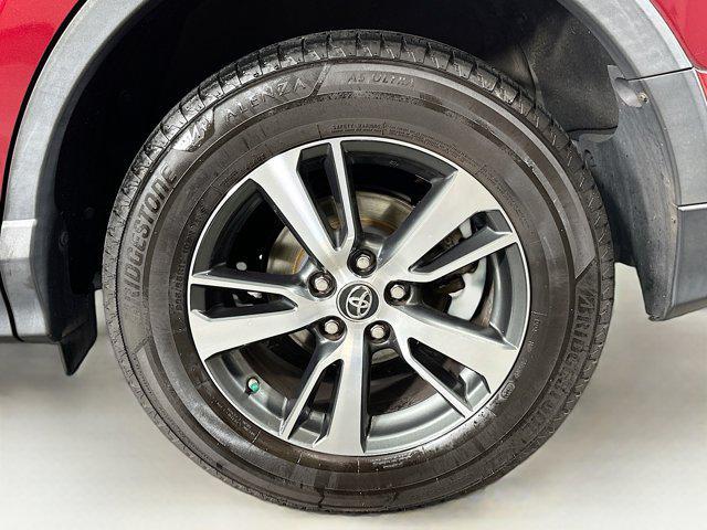 used 2018 Toyota RAV4 car, priced at $19,987