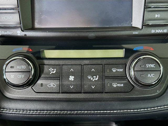 used 2018 Toyota RAV4 car, priced at $19,987