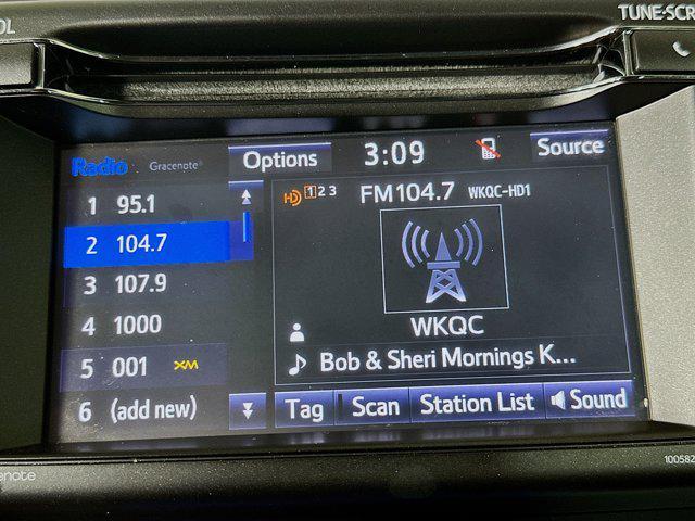 used 2018 Toyota RAV4 car, priced at $19,987