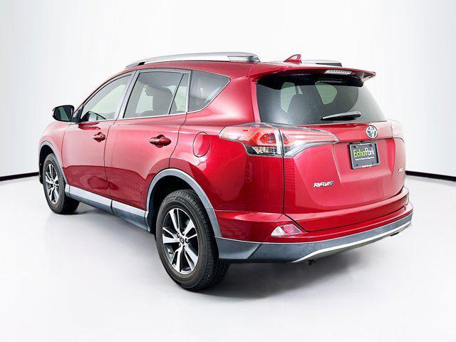 used 2018 Toyota RAV4 car, priced at $19,987