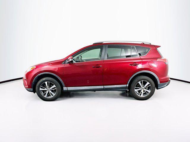 used 2018 Toyota RAV4 car, priced at $19,987