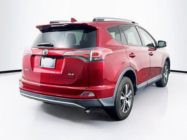 used 2018 Toyota RAV4 car, priced at $19,987