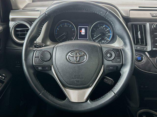 used 2018 Toyota RAV4 car, priced at $19,987