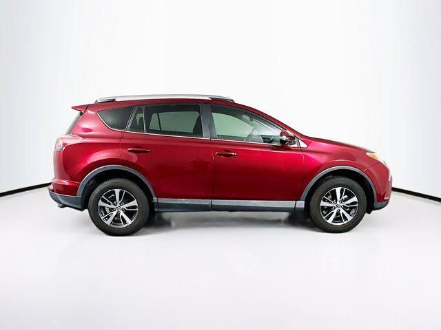 used 2018 Toyota RAV4 car, priced at $19,987