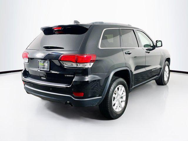 used 2021 Jeep Grand Cherokee car, priced at $22,289