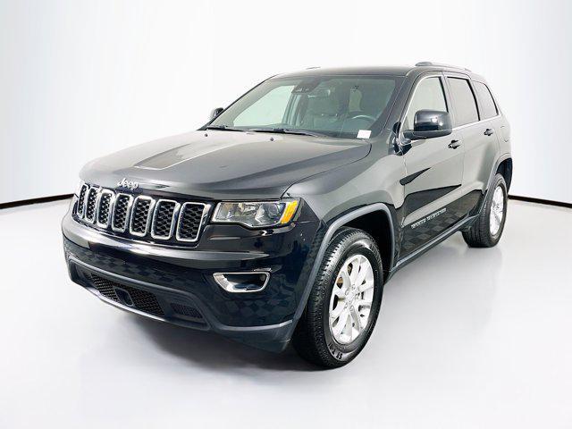 used 2021 Jeep Grand Cherokee car, priced at $22,289