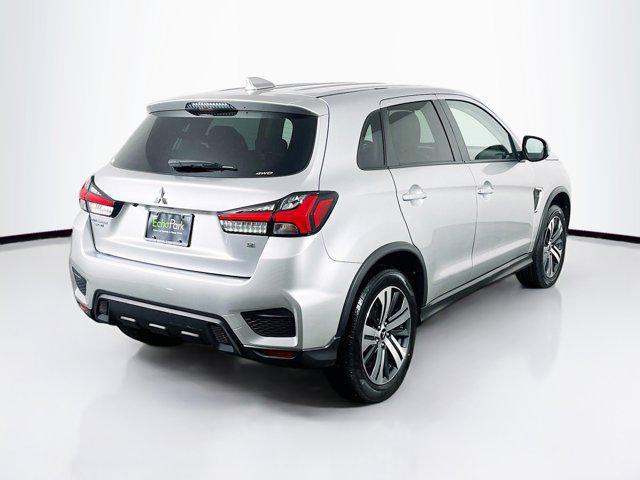 used 2023 Mitsubishi Outlander Sport car, priced at $16,897