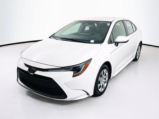 used 2024 Toyota Corolla car, priced at $19,489