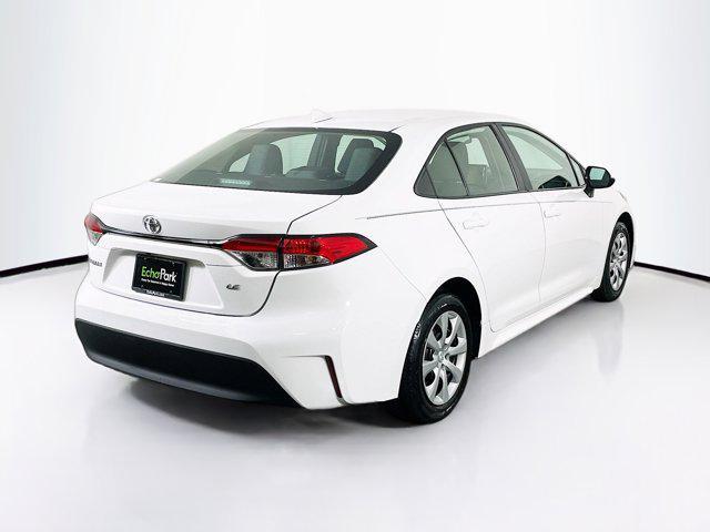 used 2024 Toyota Corolla car, priced at $19,489