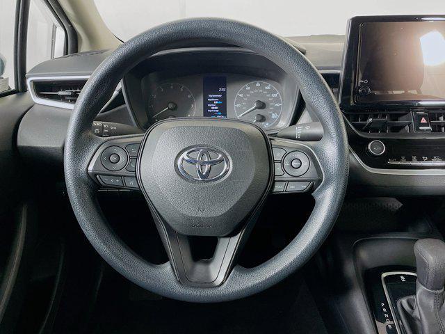 used 2024 Toyota Corolla car, priced at $19,489