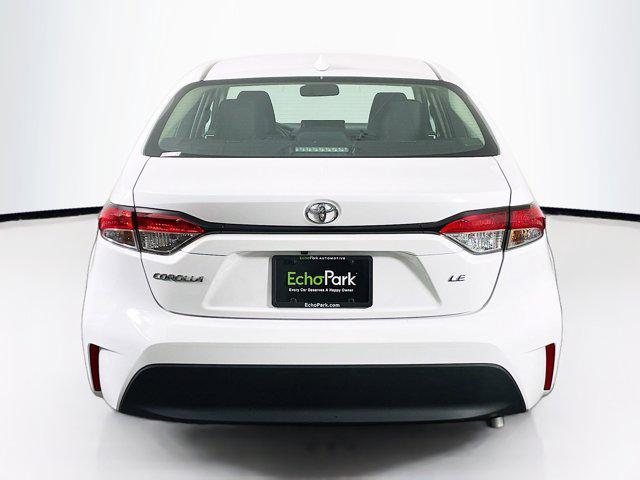 used 2024 Toyota Corolla car, priced at $19,489