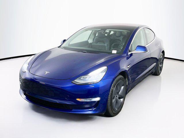 used 2018 Tesla Model 3 car, priced at $18,997