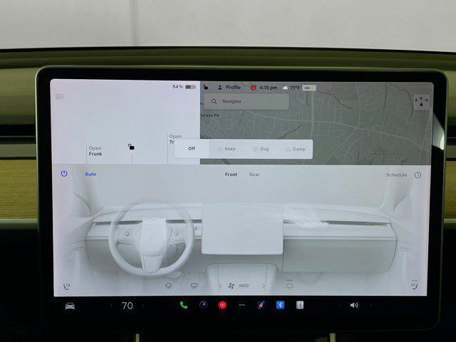 used 2018 Tesla Model 3 car, priced at $18,997