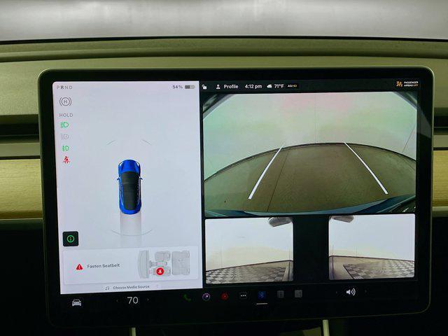 used 2018 Tesla Model 3 car, priced at $18,997