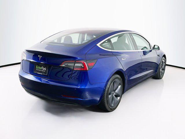 used 2018 Tesla Model 3 car, priced at $18,997