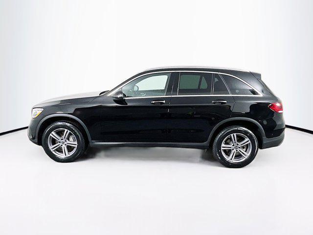 used 2021 Mercedes-Benz GLC 300 car, priced at $30,189