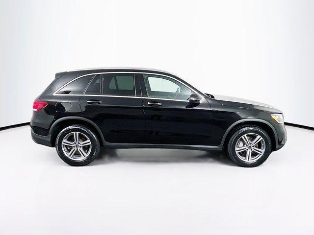 used 2021 Mercedes-Benz GLC 300 car, priced at $28,497