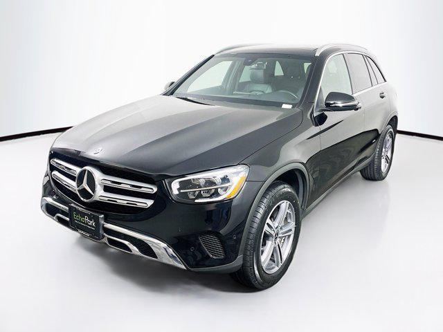 used 2021 Mercedes-Benz GLC 300 car, priced at $28,497