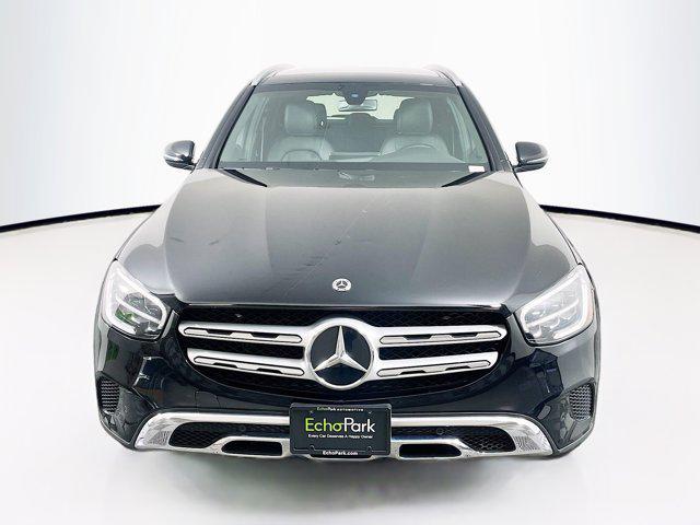 used 2021 Mercedes-Benz GLC 300 car, priced at $28,497