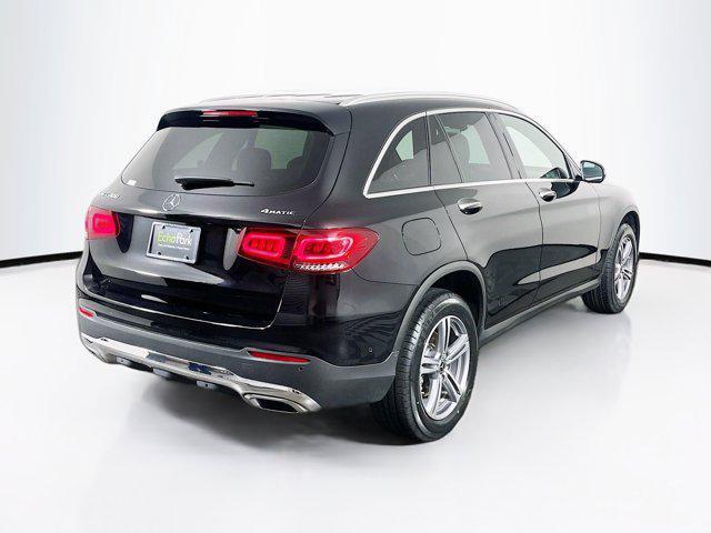 used 2021 Mercedes-Benz GLC 300 car, priced at $28,497