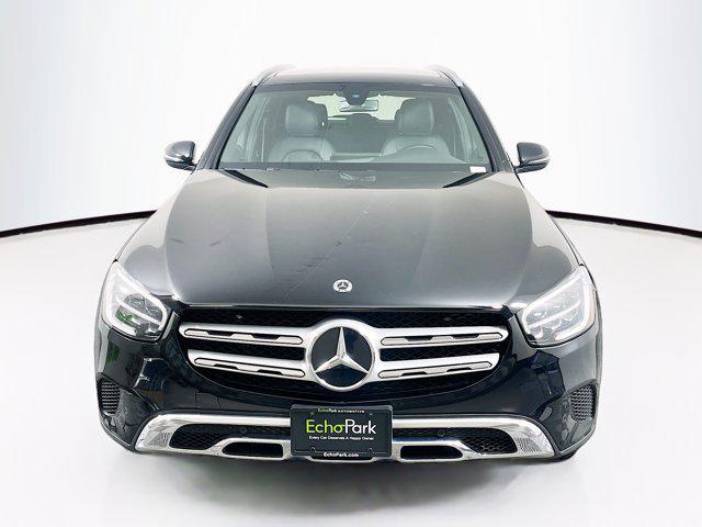 used 2021 Mercedes-Benz GLC 300 car, priced at $30,189