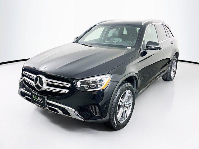 used 2021 Mercedes-Benz GLC 300 car, priced at $30,189