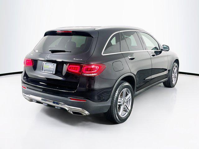 used 2021 Mercedes-Benz GLC 300 car, priced at $30,189