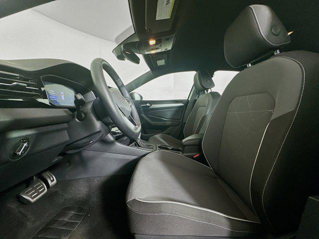 used 2025 Volkswagen Jetta car, priced at $17,997