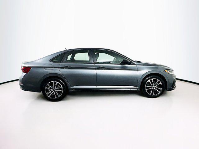 used 2025 Volkswagen Jetta car, priced at $17,997