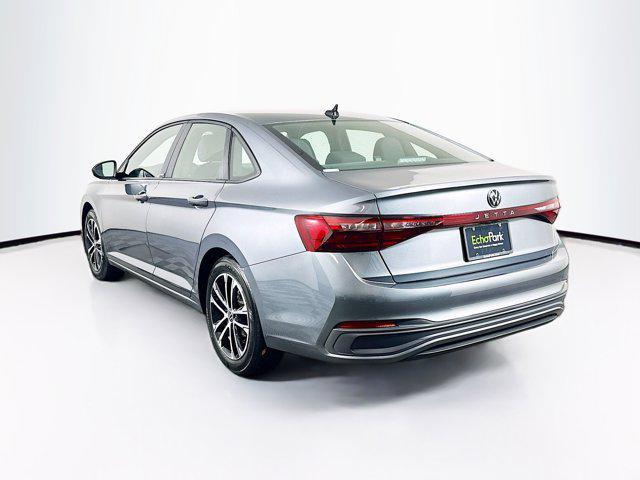 used 2025 Volkswagen Jetta car, priced at $17,997