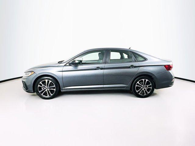 used 2025 Volkswagen Jetta car, priced at $17,997