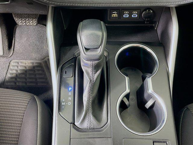 used 2023 Toyota Highlander car, priced at $29,897