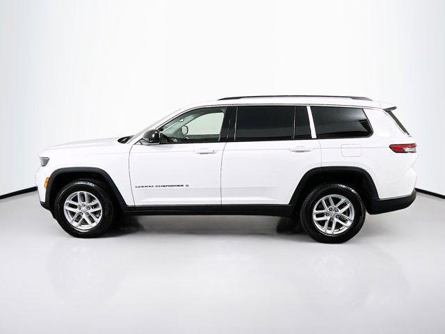 used 2023 Jeep Grand Cherokee L car, priced at $26,997