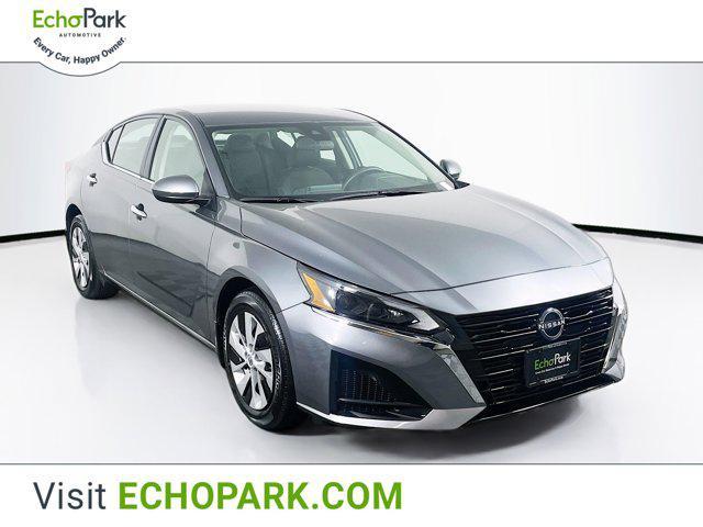 used 2023 Nissan Altima car, priced at $19,489