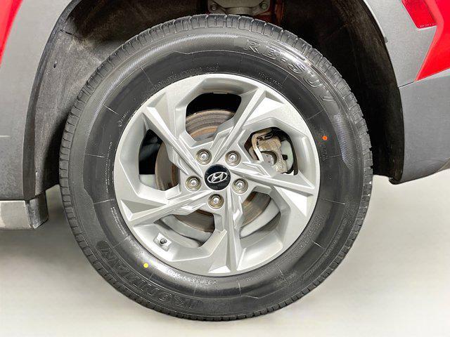 used 2022 Hyundai Tucson car, priced at $20,497